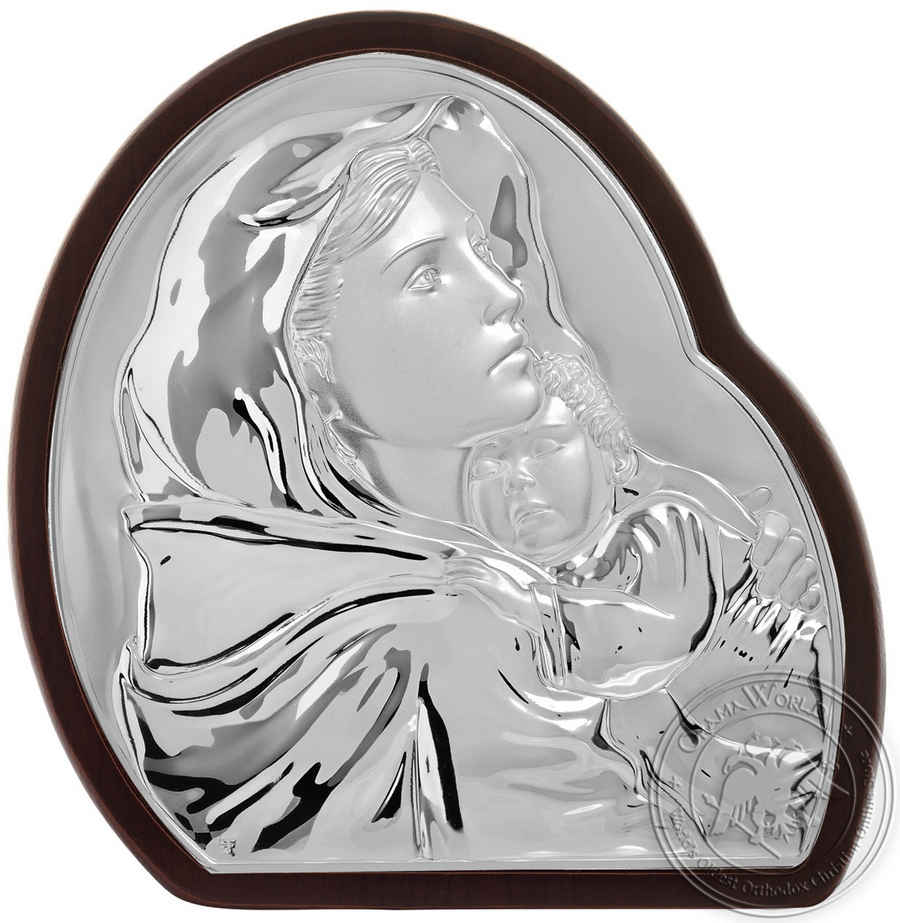 Madonna Feruzzi - Silver Icon