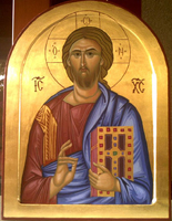 Hand-Painted Icons