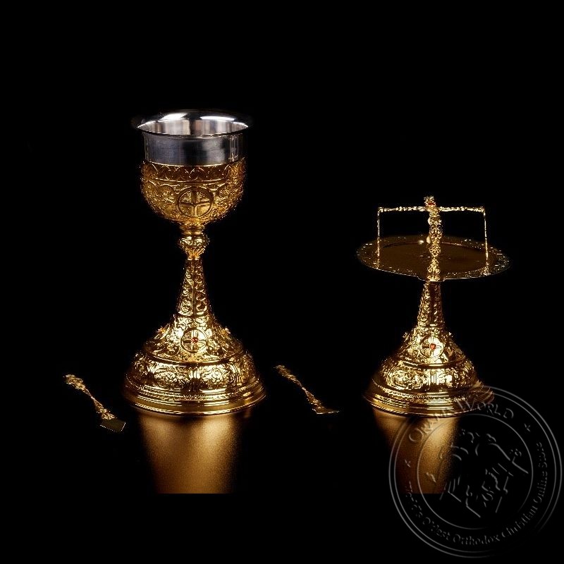 Chalice Set Engraved 2000ml 100325