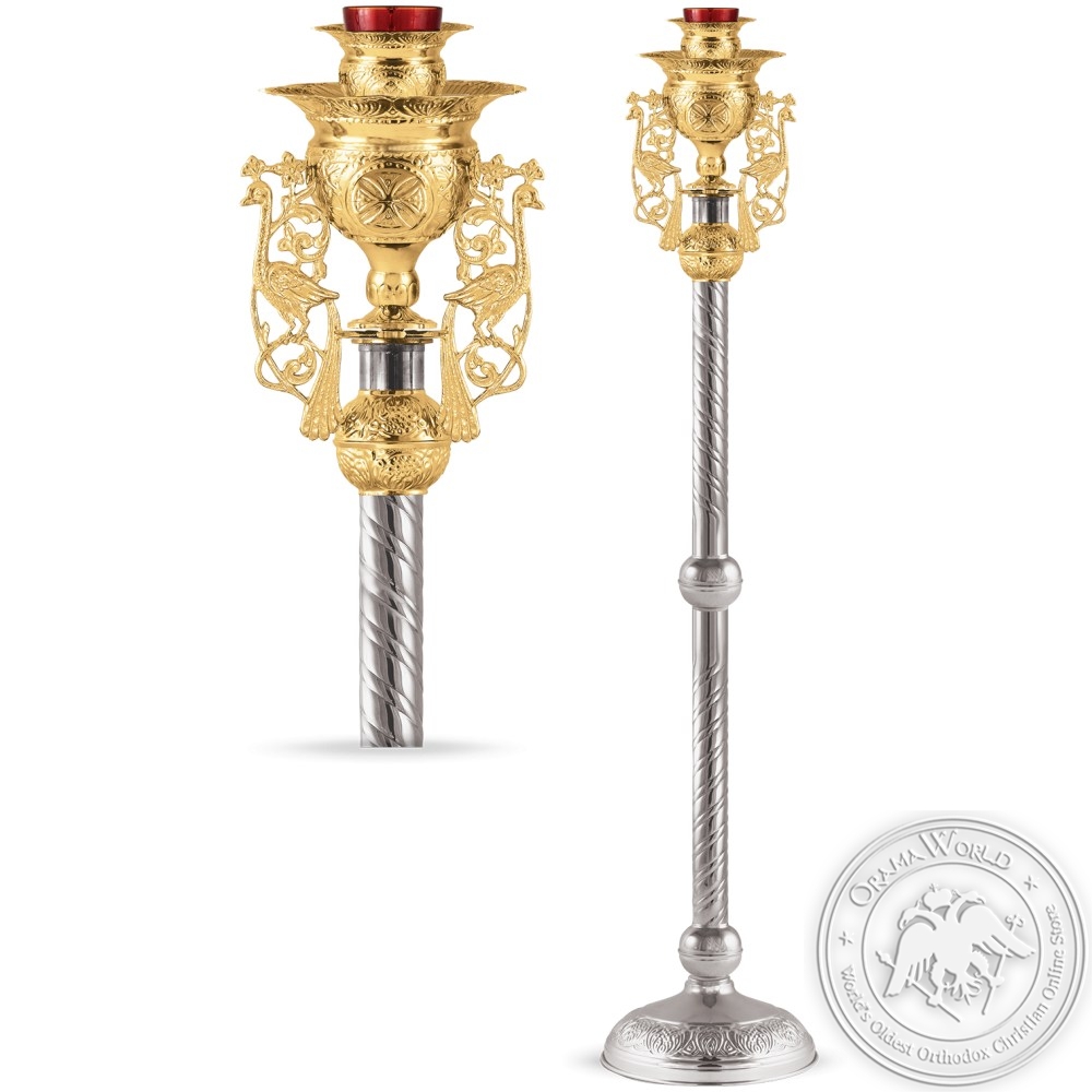 Vigil Lamp Byzantine