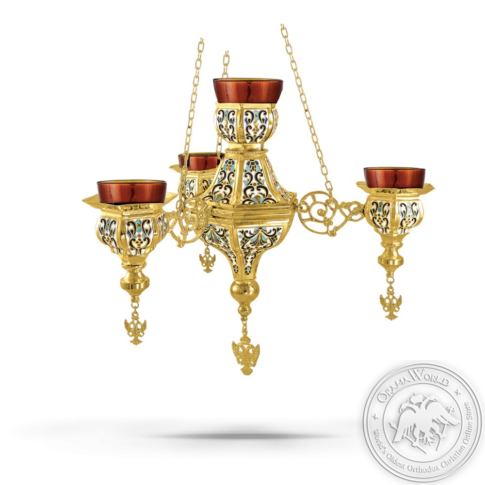 лампада электрическая