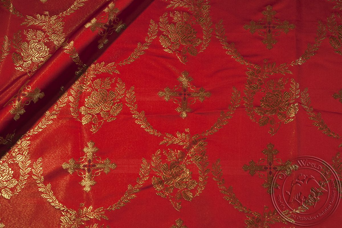 Holy Vestment Design 31 Liturgical Fabric